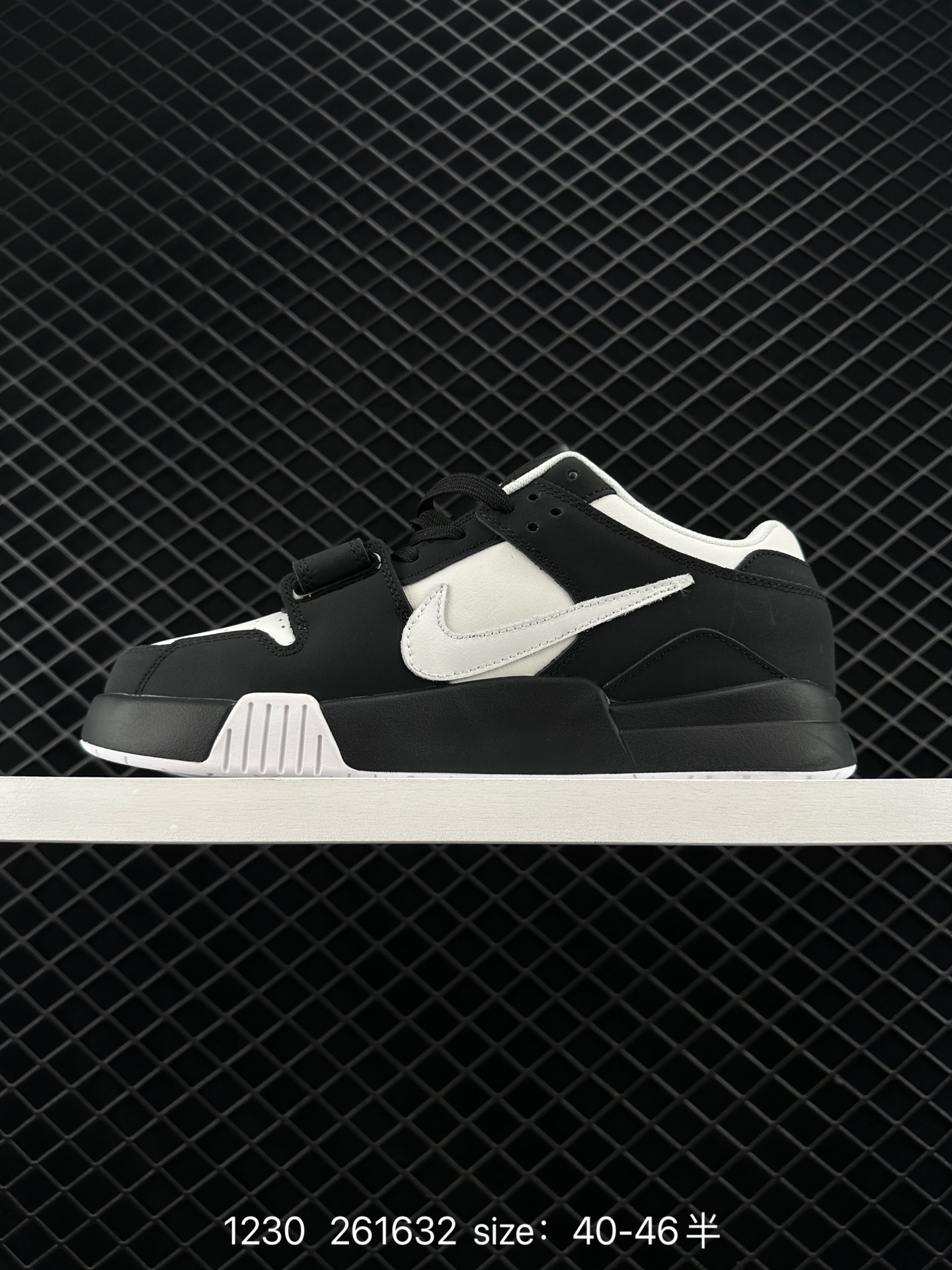 Nike Wmns Air Jordan Cut The Check